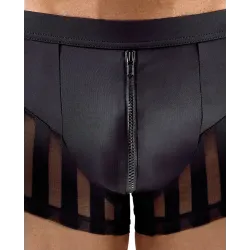 Svenjoyment Boxer avec zip OTHILLO Noir